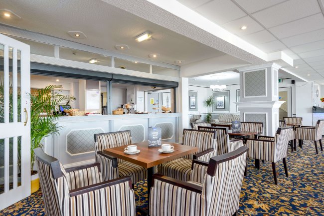 North Shore Hotel, 224 Promenade, Blackpool, FY1 1RZ 1