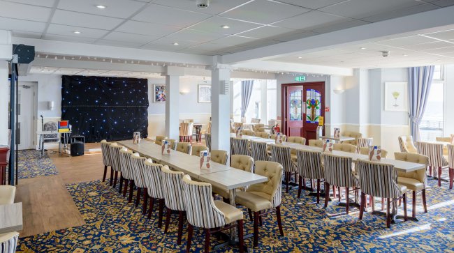 North Shore Hotel, 224 Promenade, Blackpool, FY1 1RZ 1