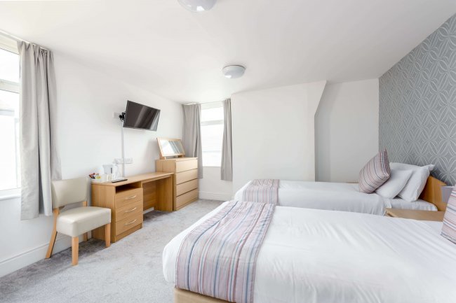 North Shore Hotel, 224 Promenade, Blackpool, FY1 1RZ 1