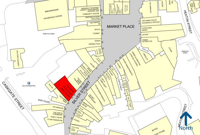 12-14 Silver Street, Gainsborough DN21 2DP 4