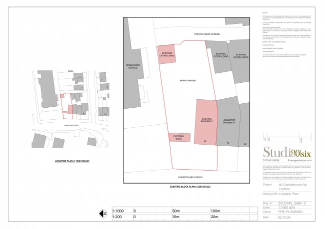 40 Christchurch Road, Colliers Wood, London SW19 2NY 1