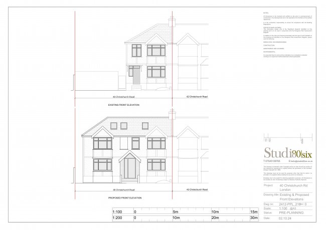 40 Christchurch Road, Colliers Wood, London SW19 2NY 1