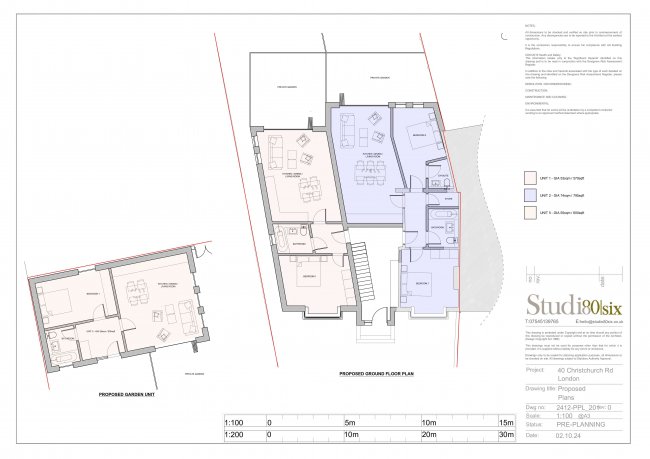40 Christchurch Road, Colliers Wood, London SW19 2NY 1