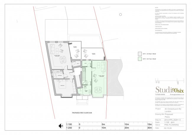 40 Christchurch Road, Colliers Wood, London SW19 2NY 1