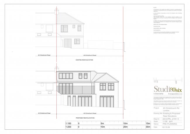 40 Christchurch Road, Colliers Wood, London SW19 2NY 1