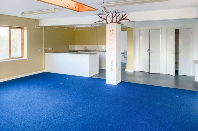 The Old School, The Cross, Okeford Fitzpaine, Blandford Forum, Dorset, DT11 0RF 6