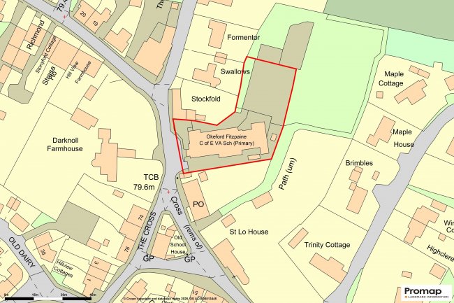 The Old School, The Cross, Okeford Fitzpaine, Blandford Forum, Dorset, DT11 0RF 6