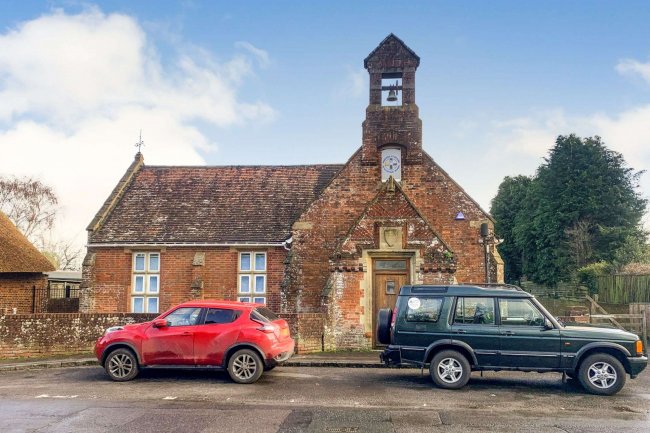 The Old School, The Cross, Okeford Fitzpaine, Blandford Forum, Dorset, DT11 0RF 6