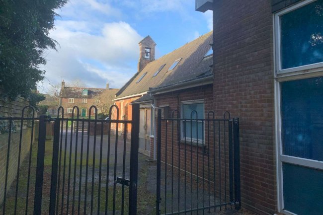 The Old School, The Cross, Okeford Fitzpaine, Blandford Forum, Dorset, DT11 0RF 6