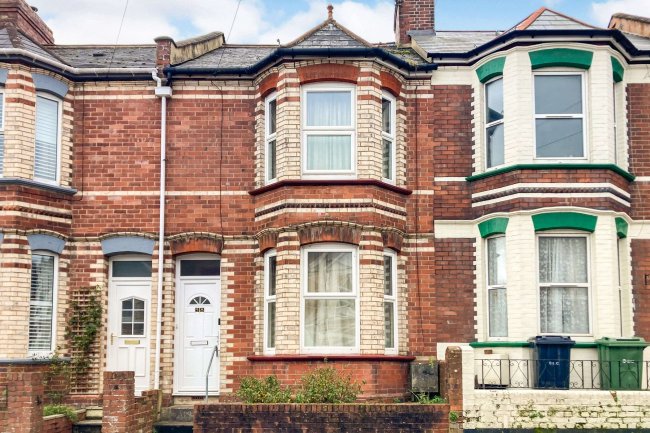 58 Priory Road, Exeter, Devon, EX4 7AR 5