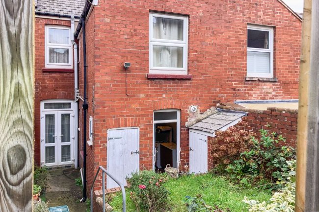 58 Priory Road, Exeter, Devon, EX4 7AR 5