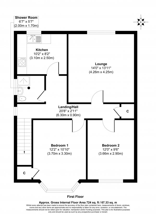 30B Channels Farm Road, Southampton, SO16 2PE 10