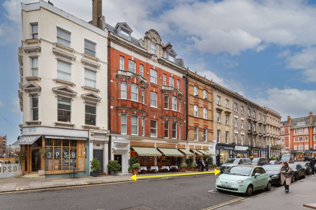 7-9 Paddington Street, Marylebone, London, W1U 5QH 1
