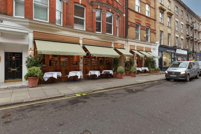 7-9 Paddington Street, Marylebone, London, W1U 5QH 1