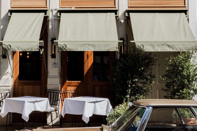 7-9 Paddington Street, Marylebone, London, W1U 5QH 1