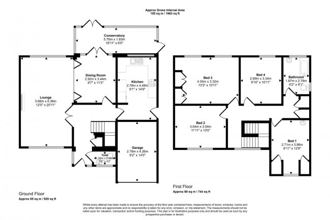 36 Grangewood, Potters Bar EN6 1SL 6