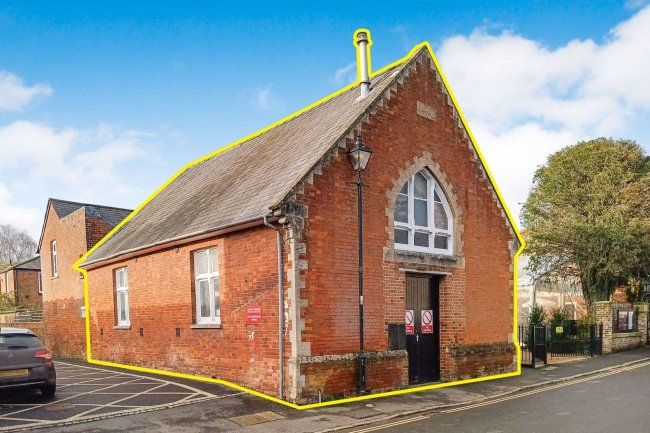 The Chapel, The Parade, Marlborough SN8 1NE 2