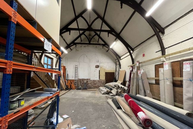 The Chapel, The Parade, Marlborough SN8 1NE 2