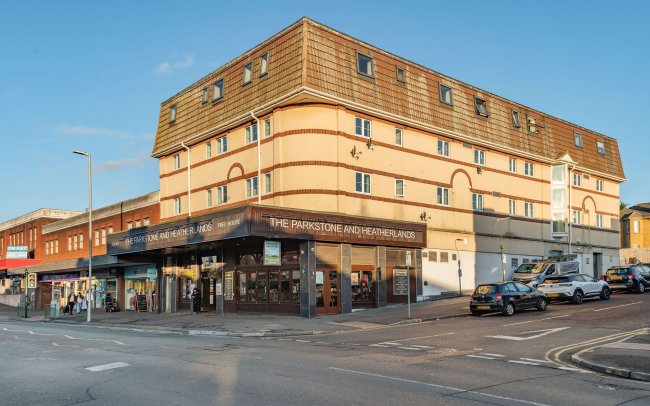 Latimer Court, 2 Latimer Road, Bournemouth, BH9 1JW 4