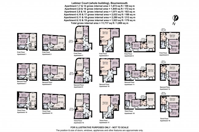 Latimer Court, 2 Latimer Road, Bournemouth, BH9 1JW 4