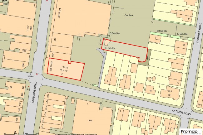 Latimer Court, 2 Latimer Road, Bournemouth, BH9 1JW 4