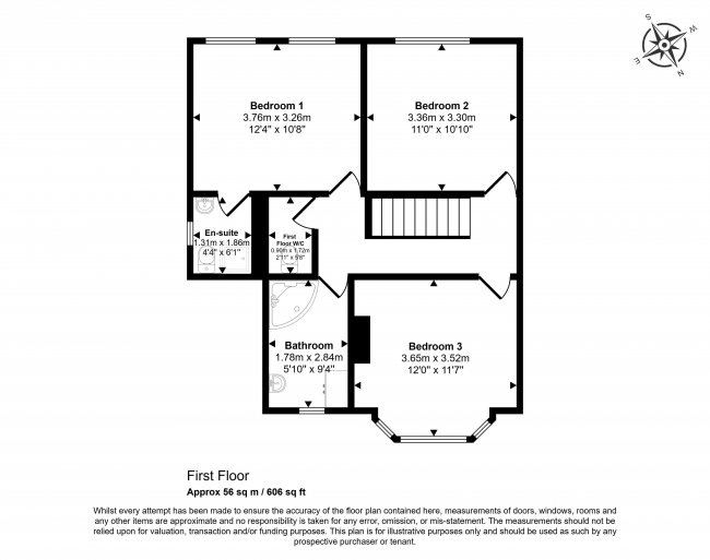17 Villiers Road, Mansfield, Nottinghamshire, NG18 3AG 8