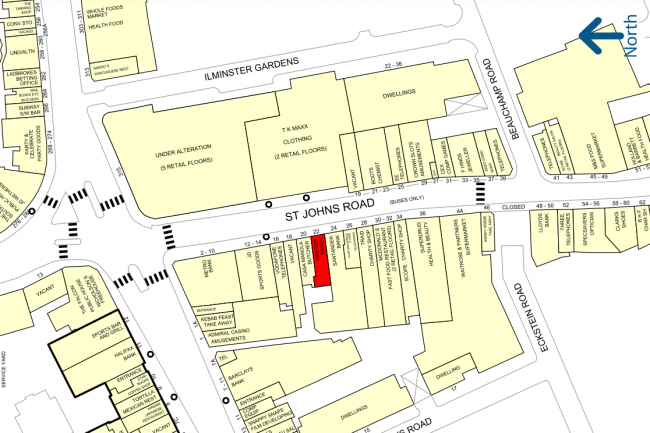22 St John's Road, Clapham, London SW11 1PN 3