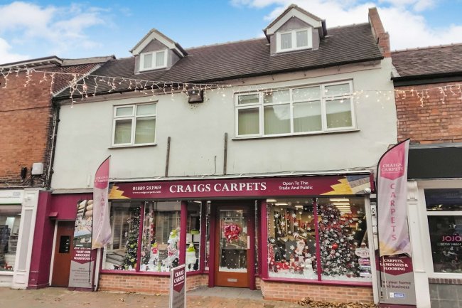 15 Upper Brook Street, Rugeley, Staffordshire WS15 2DP 6