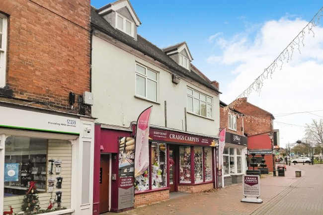 15 Upper Brook Street, Rugeley, Staffordshire WS15 2DP 6