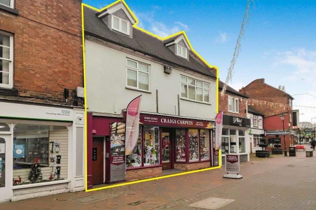 15 Upper Brook Street, Rugeley, Staffordshire WS15 2DP 6