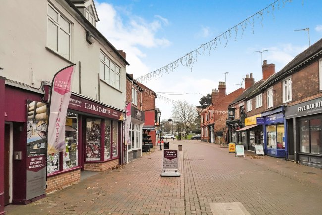 15 Upper Brook Street, Rugeley, Staffordshire WS15 2DP 6