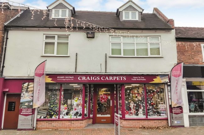 15 Upper Brook Street, Rugeley, Staffordshire WS15 2DP 6