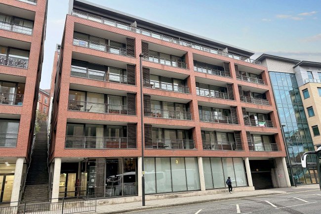 Apartment 4, 58 Close, Newcastle Upon Tyne, NE1 3RJ 7