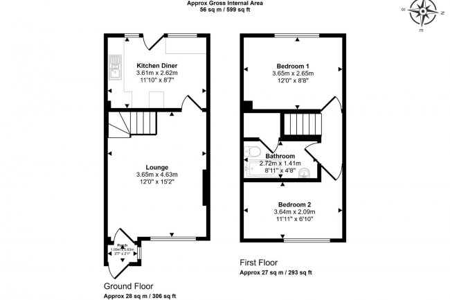 111 Grove Road, Romford, Essex, RM6 4PE 7