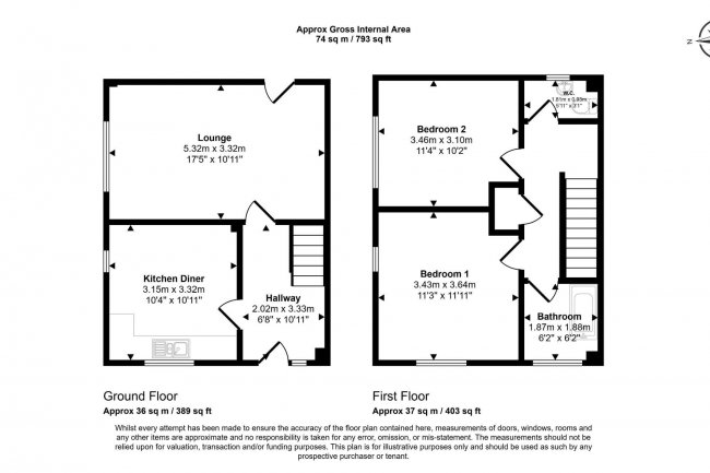 26 Travers Close, Walthamstow, London, E17 5PT 4