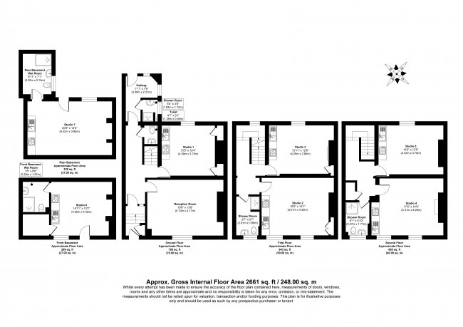 14 The Halve, Trowbridge, Wiltshire BA14 8SD 6