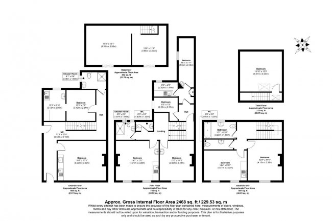 24 High Street, Cheltenham, Gloucestershire, GL50 1DZ 3