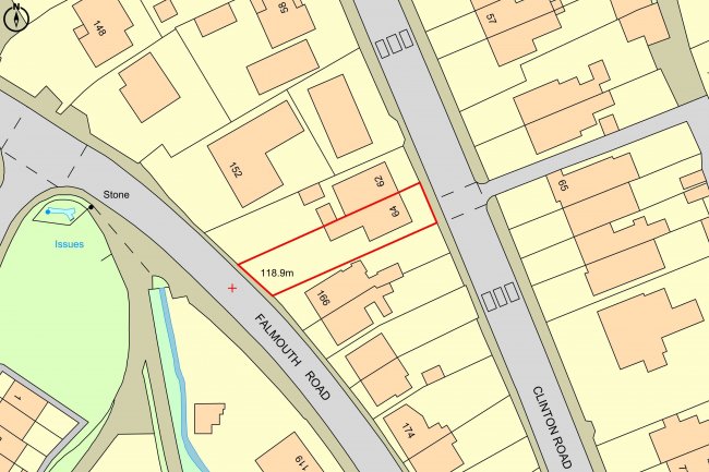 64 Clinton Road, Redruth, Cornwall TR15 2QG 1