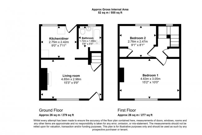 47 Brookside, Carlisle, CA2 7JR 9