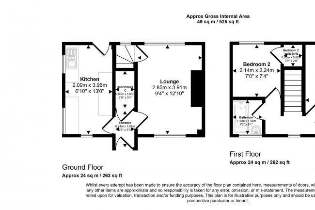 25 Manor Place, Carlisle, CA2 4LP 2