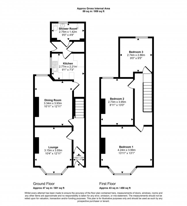 11 Beamont Street, Widnes, Cheshire, WA8 0DP 4