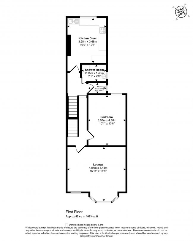 30 Broughton Road, London W13 8QW 10