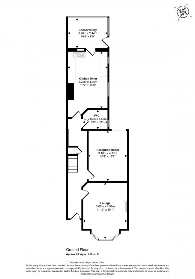 30 Broughton Road, London W13 8QW 10