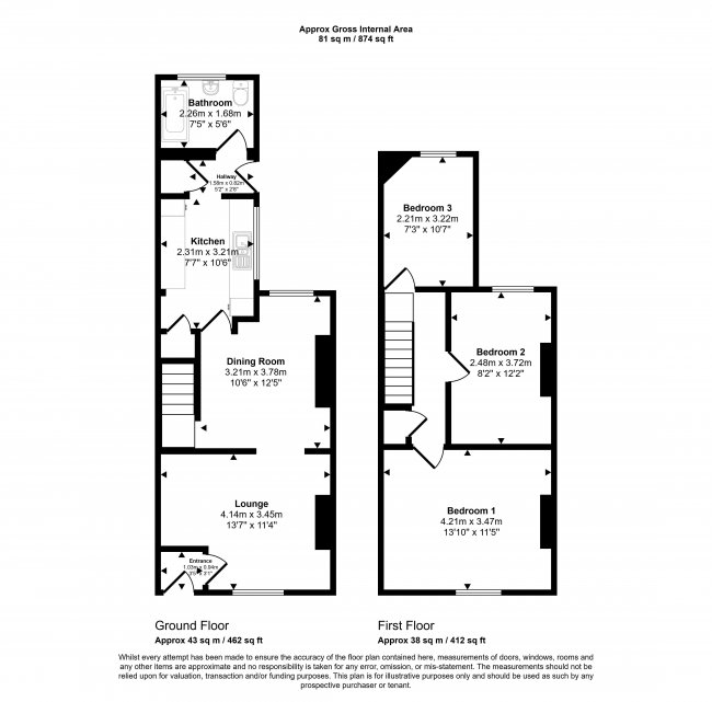 19 Milton Street, Sutton Manor, St. Helens, WA9 4BG 8