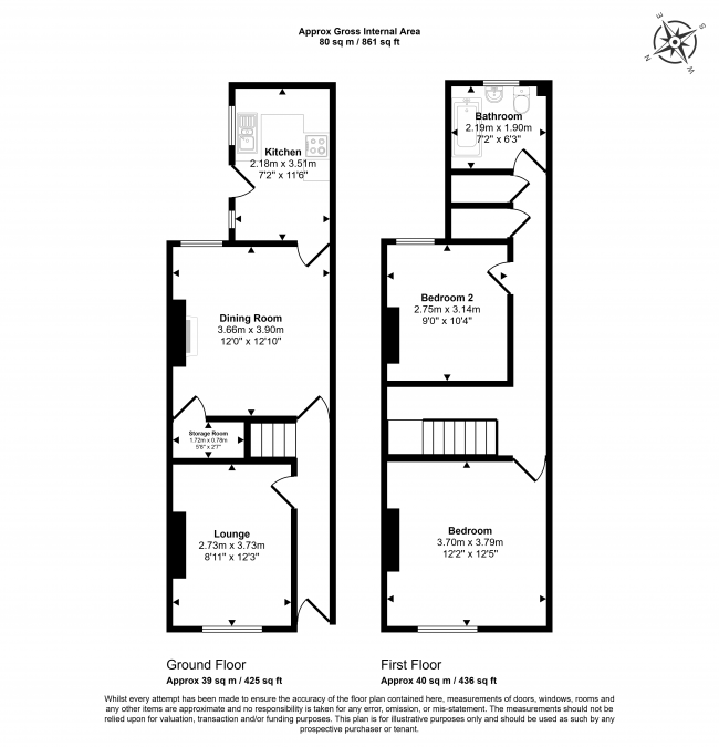 50 Halsbury Street, Leicester, LE2 1QA 6