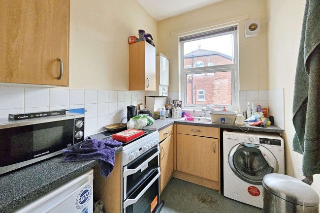 Flat 1 – 5, 4 Manley Road, Whalley Range, Manchester, M16 8PN 4