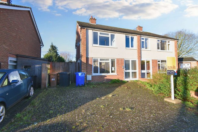 54 Lonsdale Close, Ipswich, IP4 4HD 3