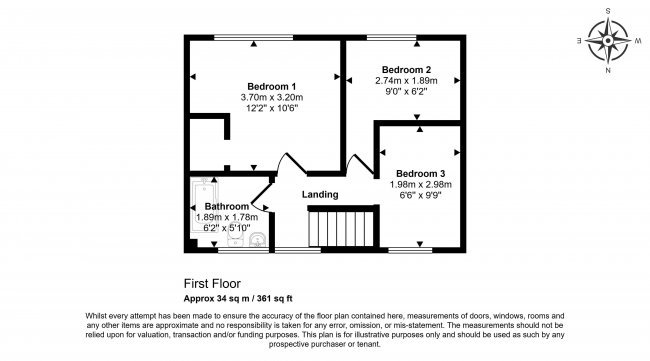45 Spruce Avenue, Colchester, Essex, CO4 3NX 8
