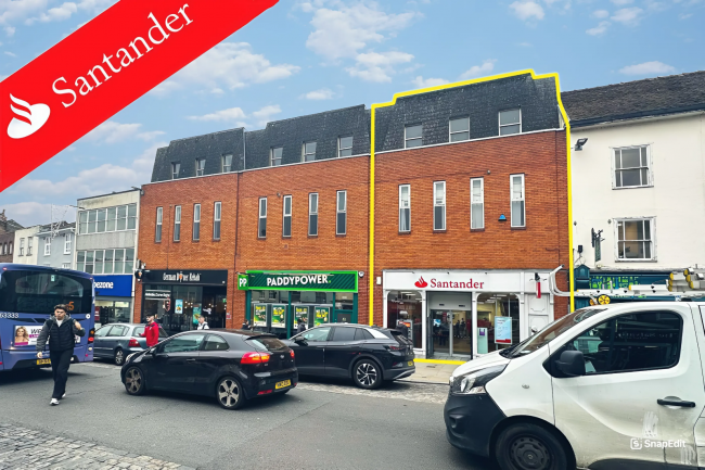 48 High Street, Colchester, Essex, CO1 1DH 1