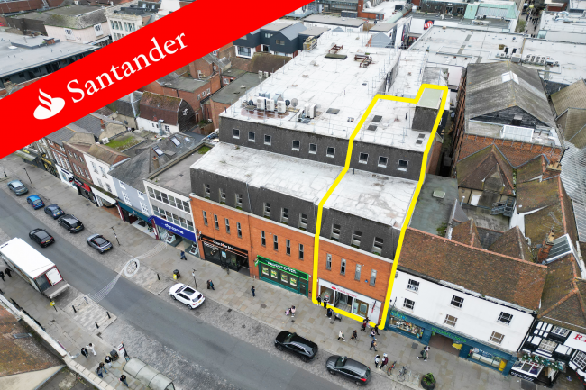 48 High Street, Colchester, Essex, CO1 1DH 1